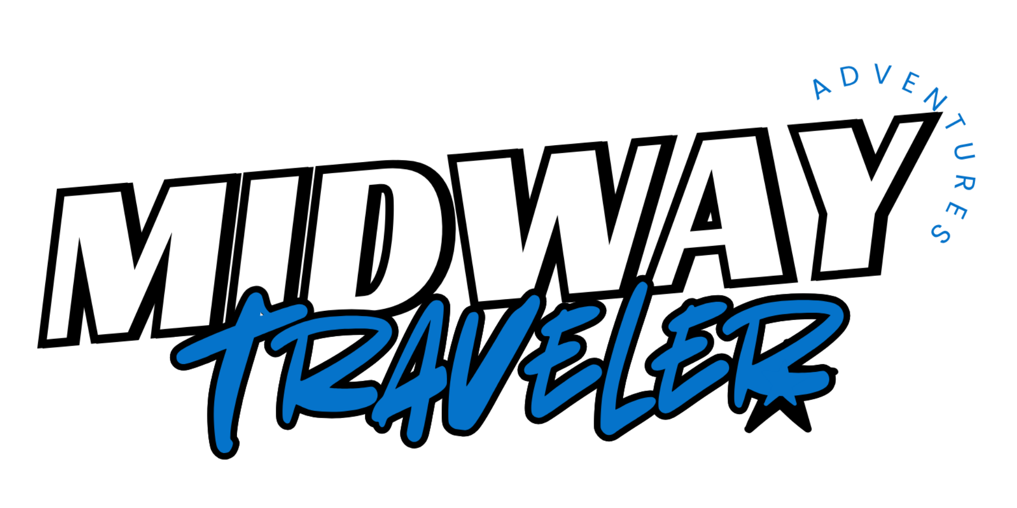 Midway Traveler logo